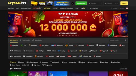 Crystalbet Casino Review .